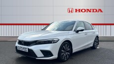Honda Civic 2.0 eHEV Elegance 5dr CVT Hybrid Hatchback